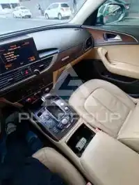 2015 Audi A6