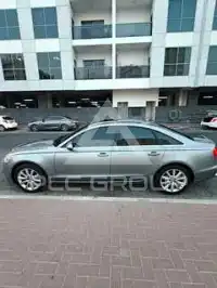 2015 Audi A6