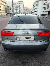 2015 Audi A6
