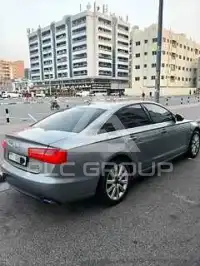 2015 Audi A6