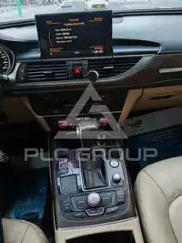 2015 Audi A6