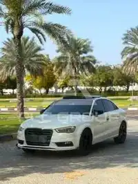 2015 Audi A3