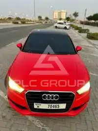 2015 Audi A3