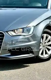 2015 Audi A3