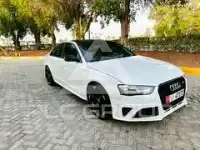 2015 Audi A4