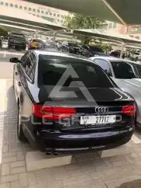 2015 Audi A4
