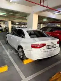 2015 Audi A4