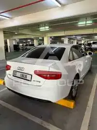 2015 Audi A4