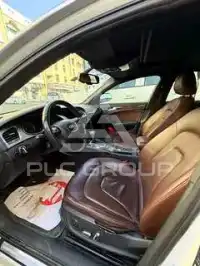 2015 Audi A4