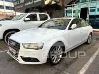 2015 Audi A4