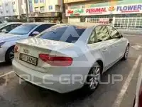 2015 Audi A4