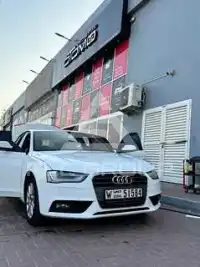 2015 Audi A4