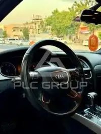 2015 Audi A4