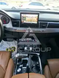 2015 Audi A8
