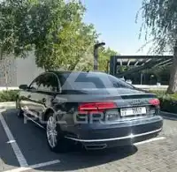 2015 Audi A8
