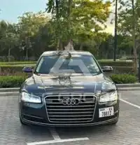 2015 Audi A8