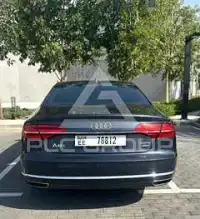 2015 Audi A8