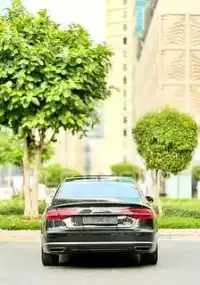 2015 Audi A8