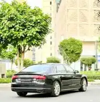 2015 Audi A8