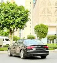 2015 Audi A8