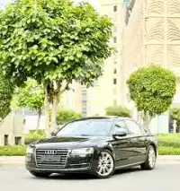 2015 Audi A8