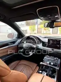 2015 Audi A8