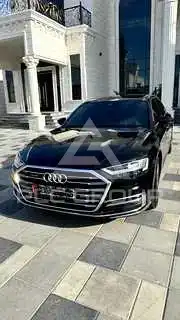 2015 Audi A8