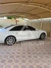 2015 Audi A8
