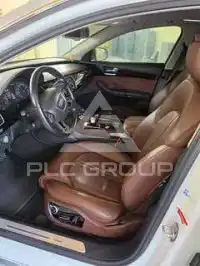 2015 Audi A8