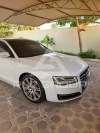 2015 Audi A8