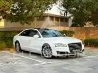 2015 Audi A8
