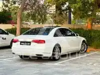 2015 Audi A8