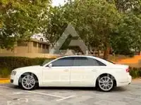 2015 Audi A8