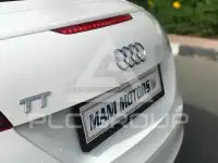 2015 Audi TT