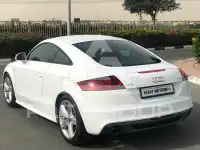 2015 Audi TT