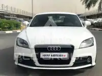 2015 Audi TT