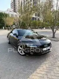 2015 Audi TT