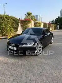 2015 Audi TT