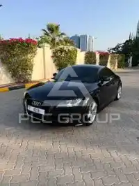 2015 Audi TT