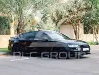2015 Audi A7