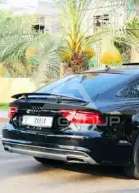 2015 Audi A7