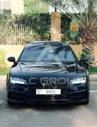 2015 Audi A7