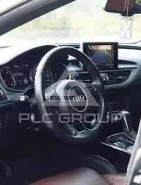 2015 Audi A7