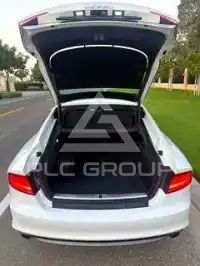 2015 Audi A7