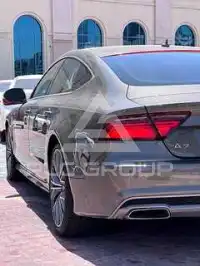 2015 Audi A7