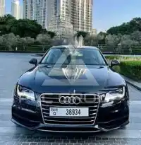 2015 Audi A7