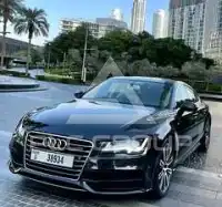 2015 Audi A7