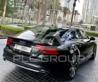 2015 Audi A7