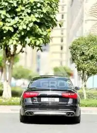 2015 Audi S6
