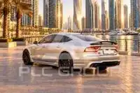 2015 Audi S7
